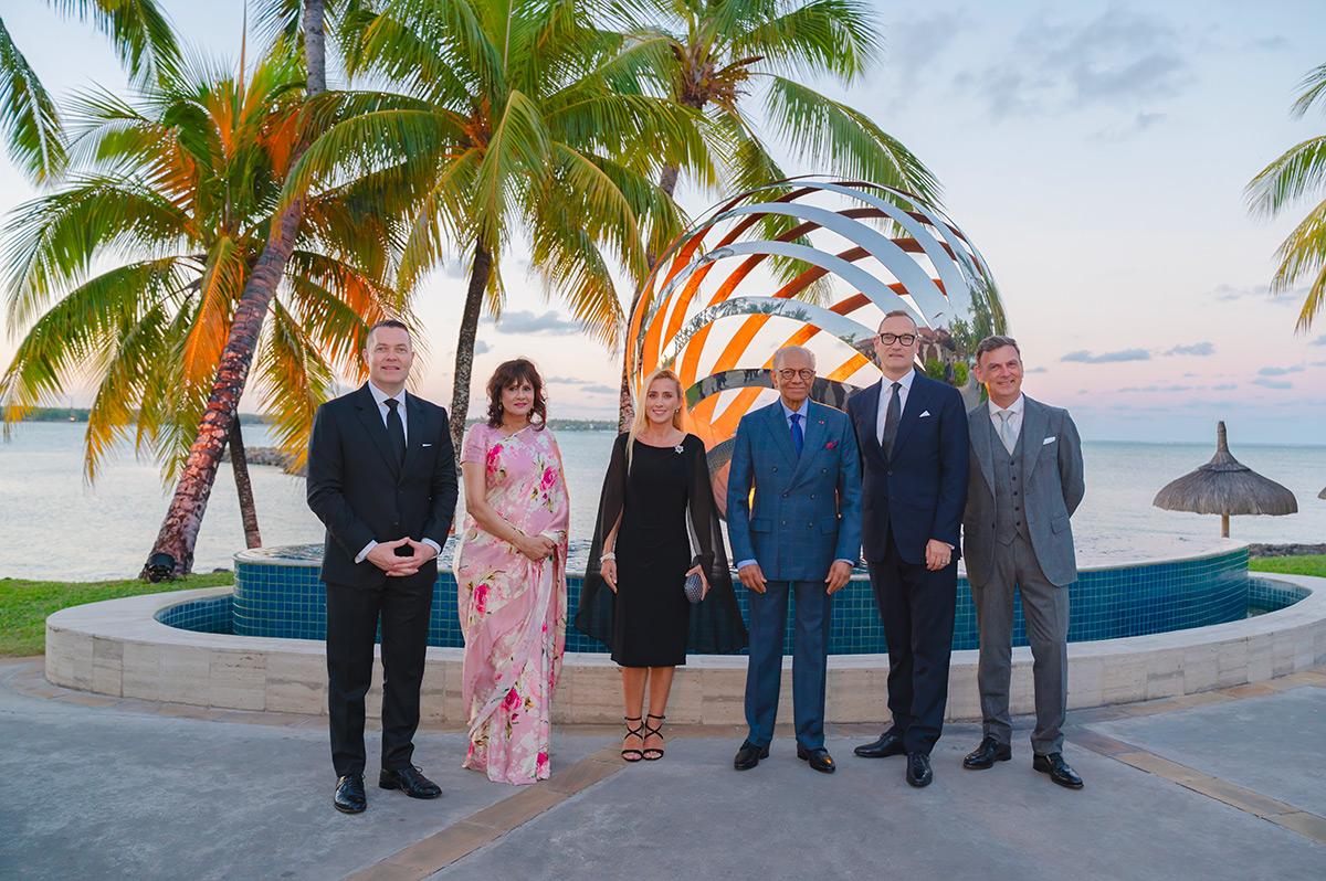 One&Only Le Saint Géran : cinquante ans d'excellence hôtelière à l'île Maurice